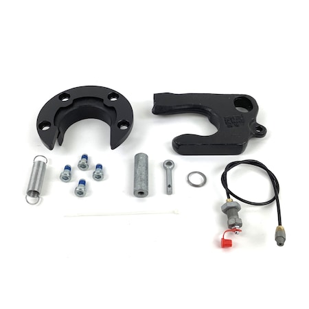 Jost Rebuild Kit, Lock Jaw, Fifth Wheel, Minor, Incl Cushion SK75013-02